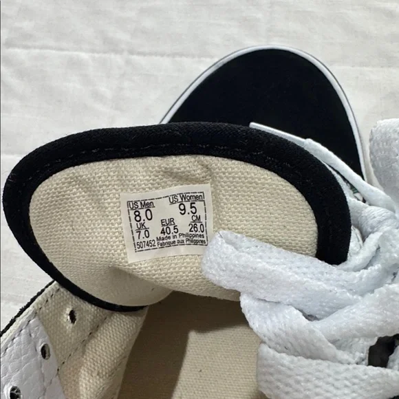 Vans Old Skool Tropical Print Shoes - Picture 10 of 12